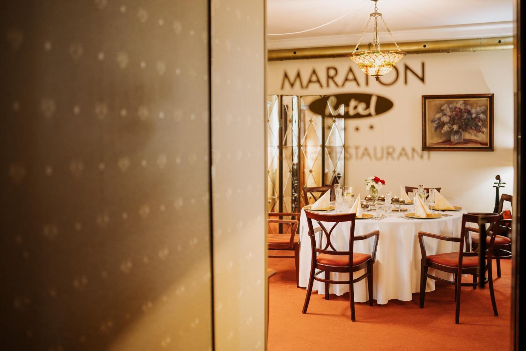 Boutique Hotel Maraton Kösice Dış mekan fotoğraf