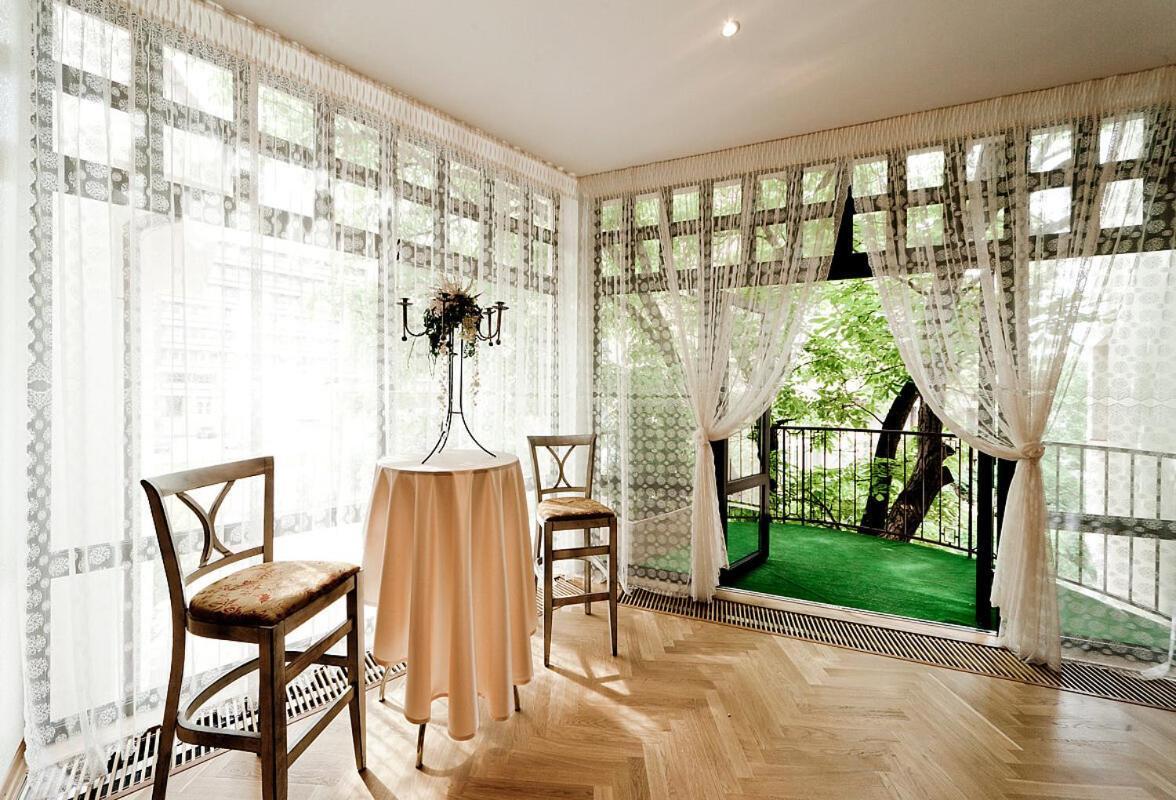 Boutique Hotel Maraton Kösice Dış mekan fotoğraf